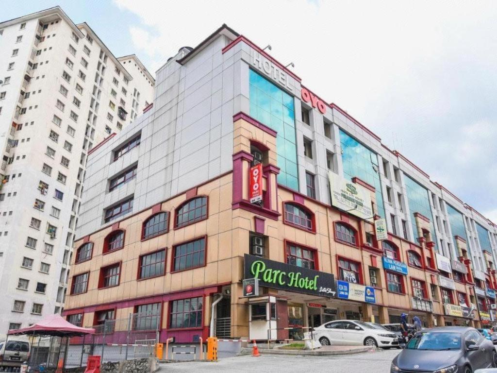 פטלין ג'איה Parc Hotel Pelangi Damansara מראה חיצוני תמונה